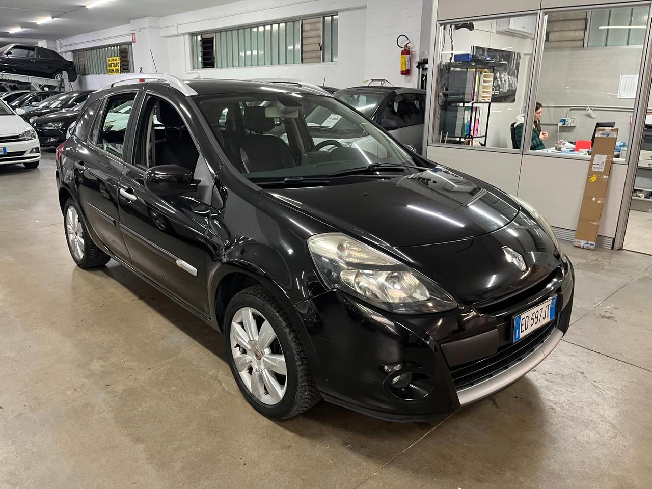 Renault Clio 1.5 dCi 105CV SporTour (sw)