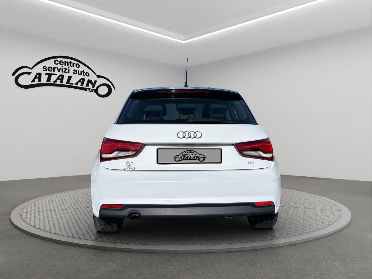 AUDI - A1 - SPB 1.6 TDI 116CV S tronic Admired