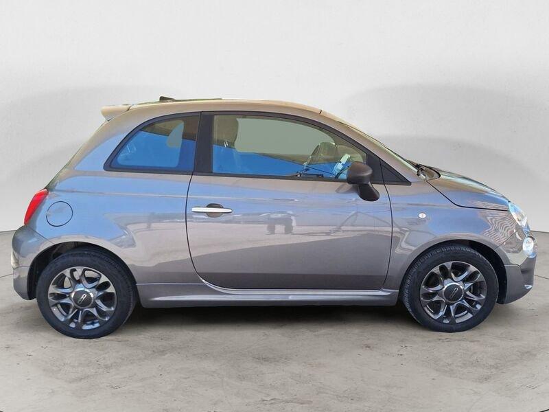FIAT 500 Hybrid 1.0 Hybrid 70 CV Connect
