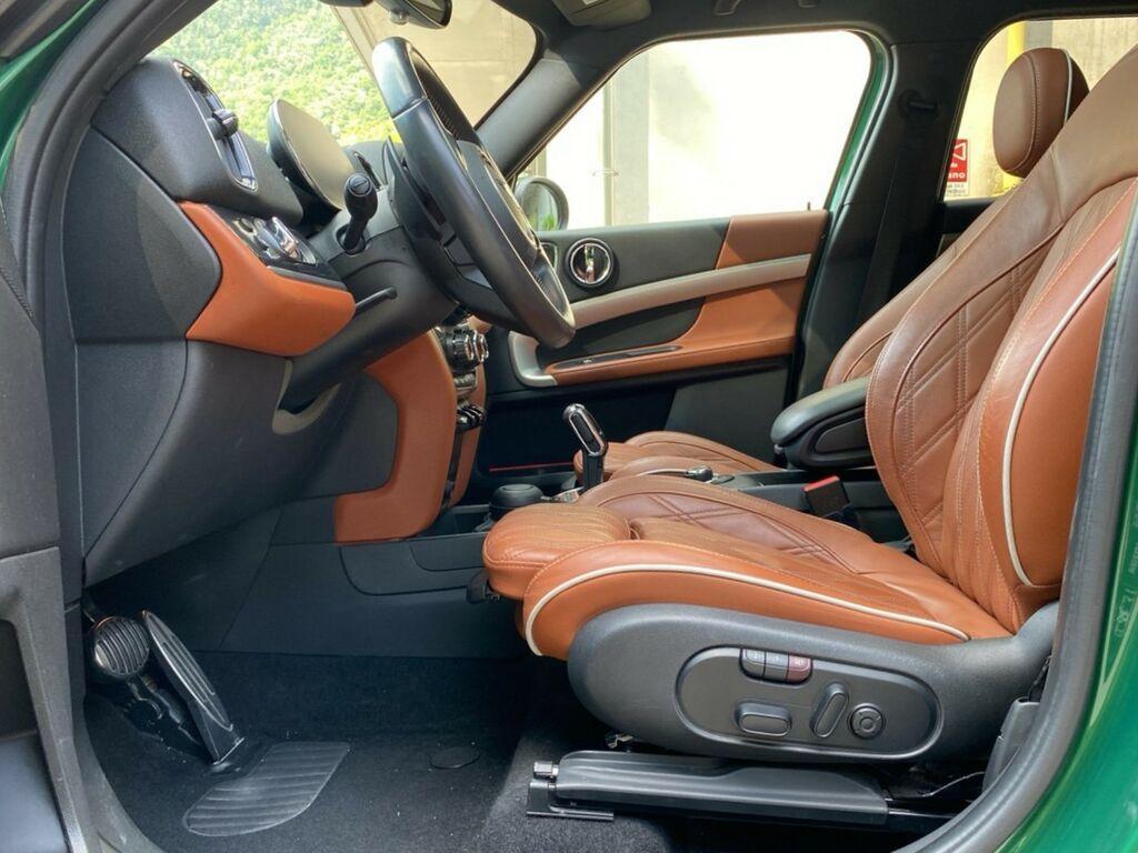 Mini Countryman Mini Countryman 2.0 JWC auto