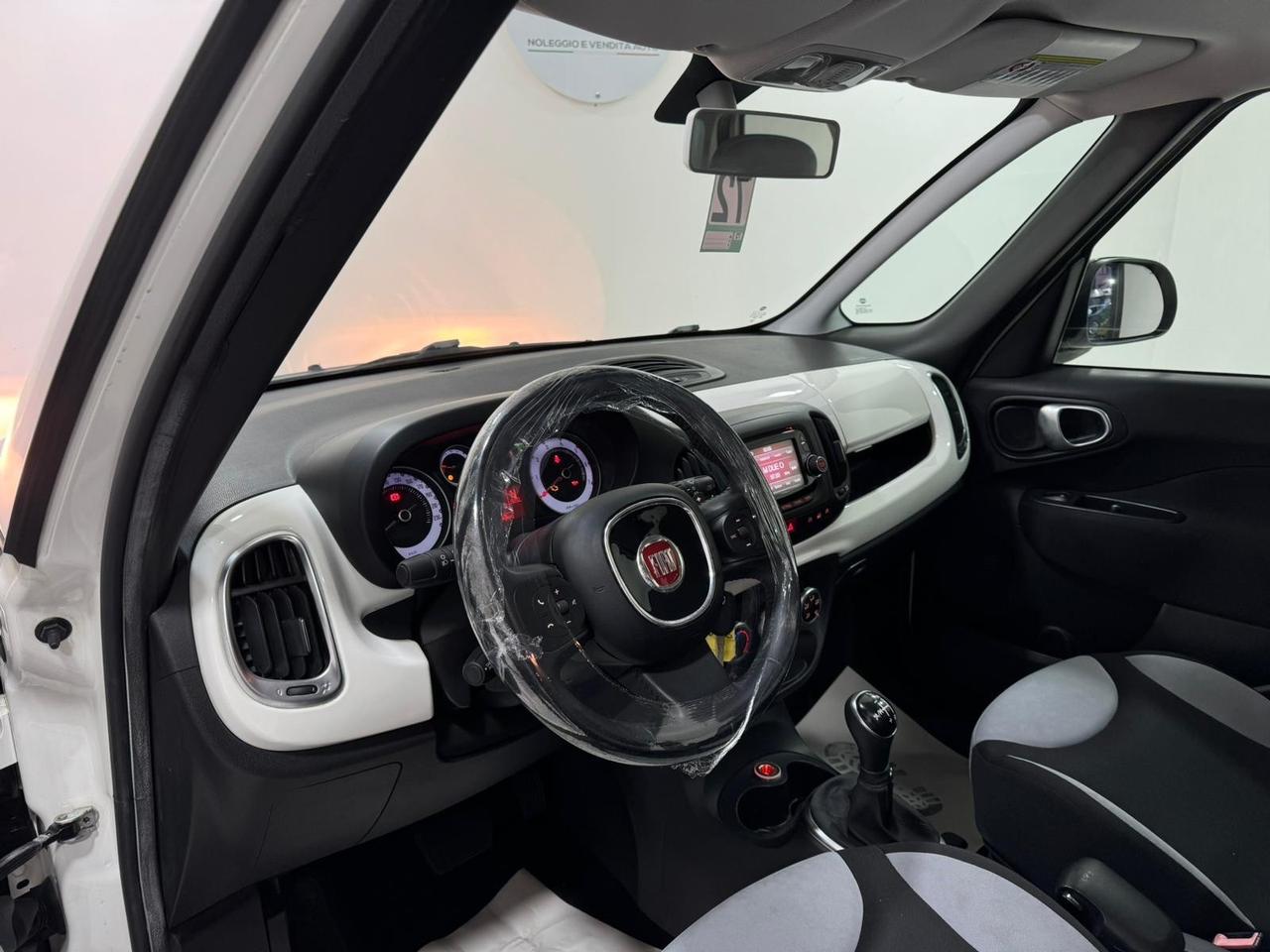 Fiat 500L 1.3 Multijet 85 CV Dualogic Lounge