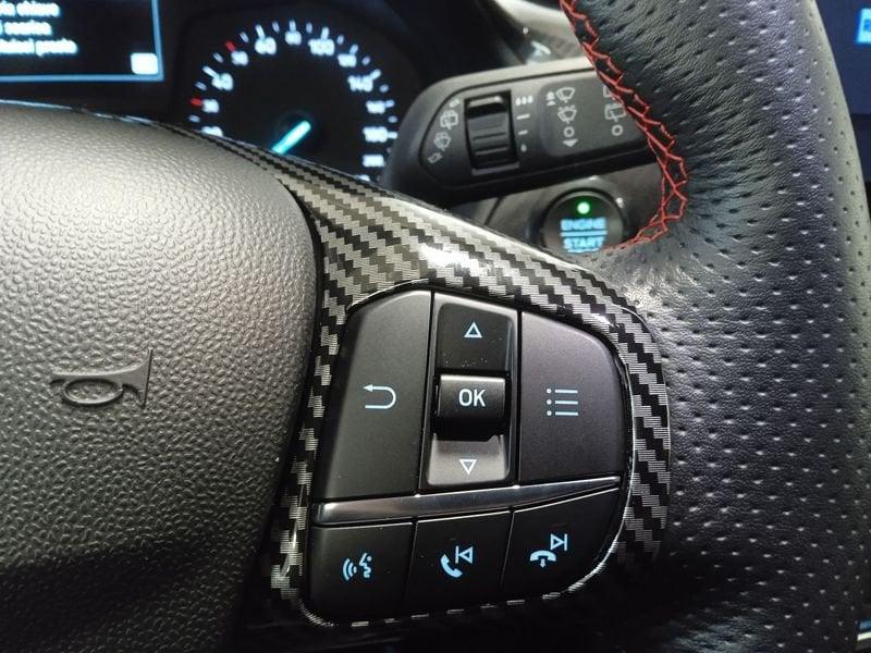 Ford Fiesta 7ª serie 1.0 Ecoboost Hybrid 125 CV 5 porte ST-Line