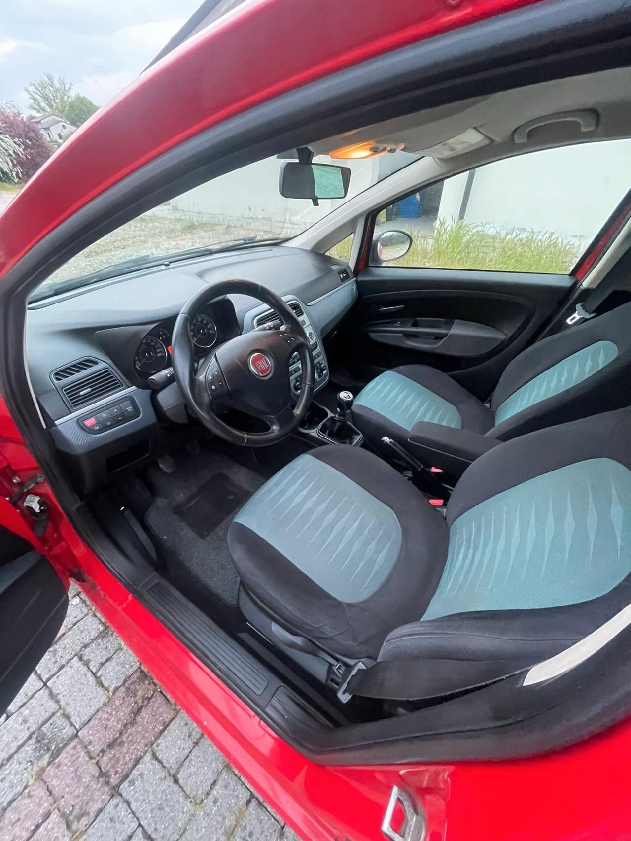 Fiat Grande Punto 1.4 5 porte Dynamic Natural Power UNI PROPIET