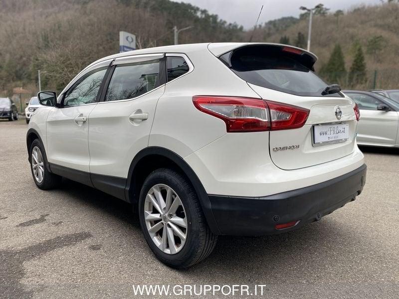 Nissan Qashqai 1.5 dCi Visia
