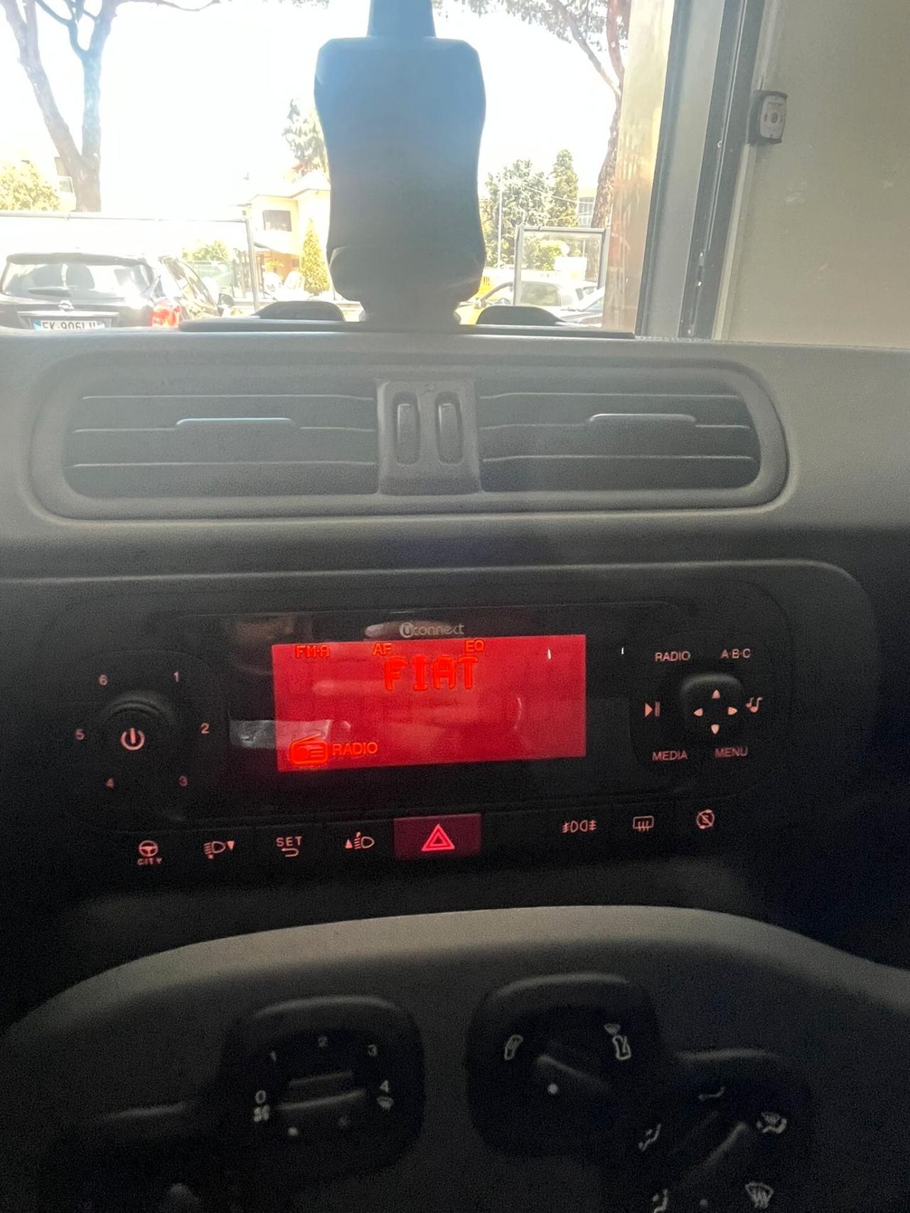Fiat Panda 1.2 Lounge