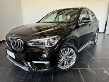 BMW X1 18 d xLine xDrive Steptronic