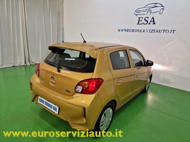 MITSUBISHI Space Star 1.0 Funky
