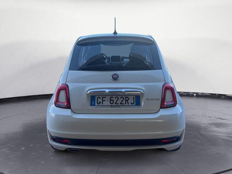 FIAT 500 500 1.0 Hybrid Connect