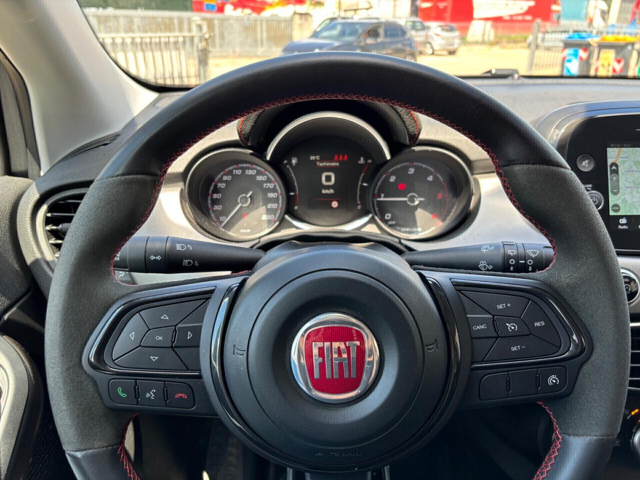 Fiat 500X 1.3 MultiJet 95 CV Sport