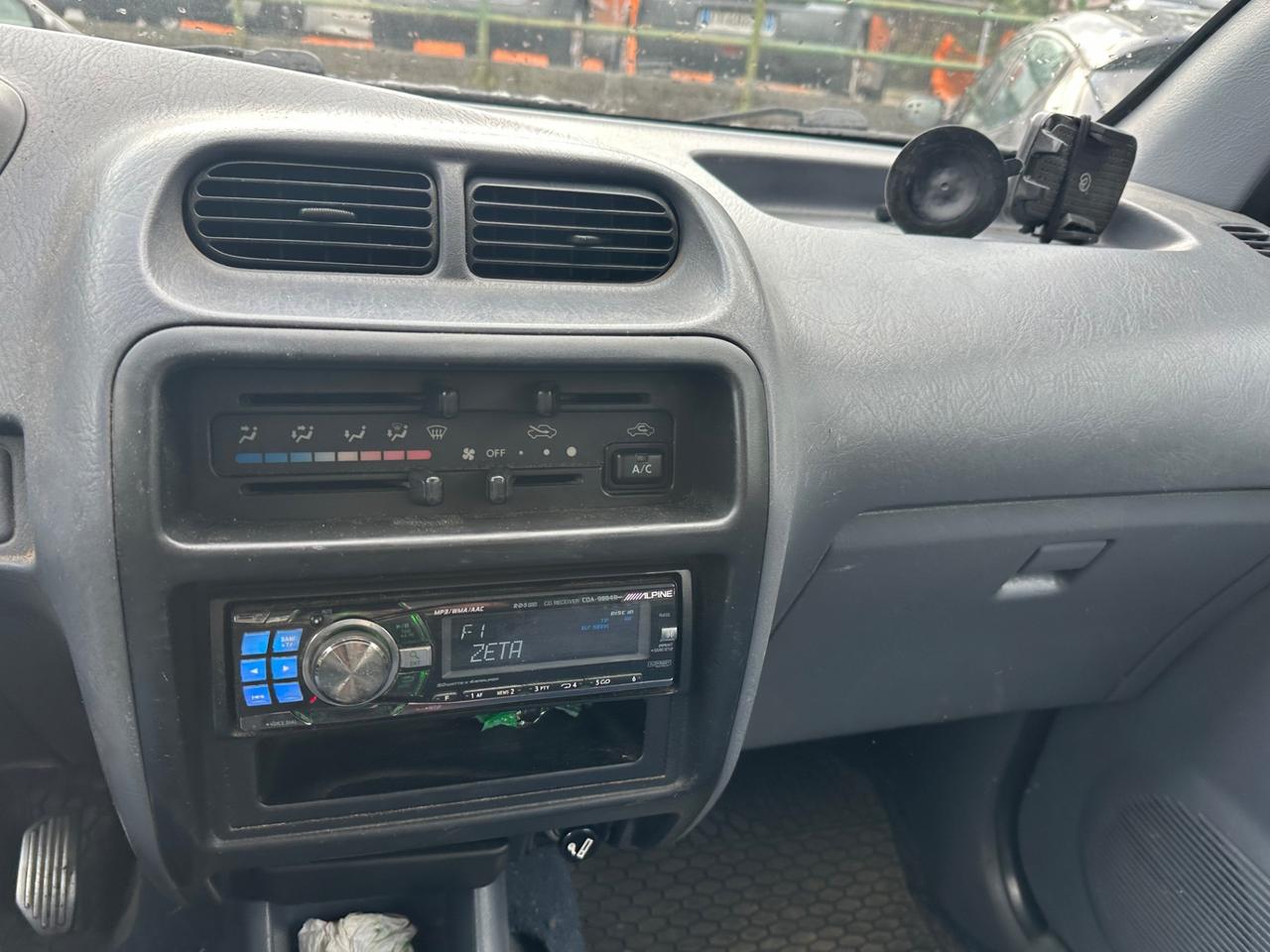 Daihatsu Terios 1.3i 16V cat 4WD DX