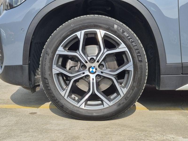 BMW X1 xdrive18d xLine Plus auto