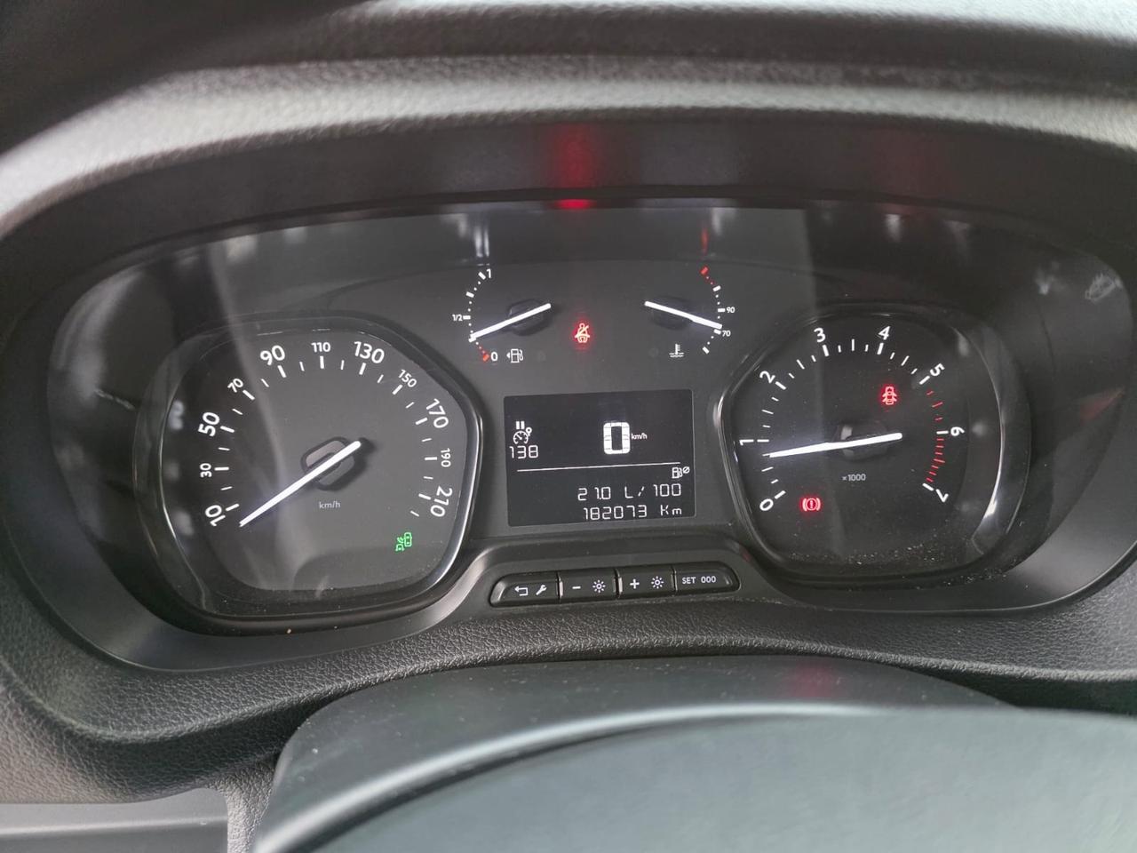 Peugeot Expert 2.0 BlueHDi 120 S&S PL-TN Furgone Premium Standard
