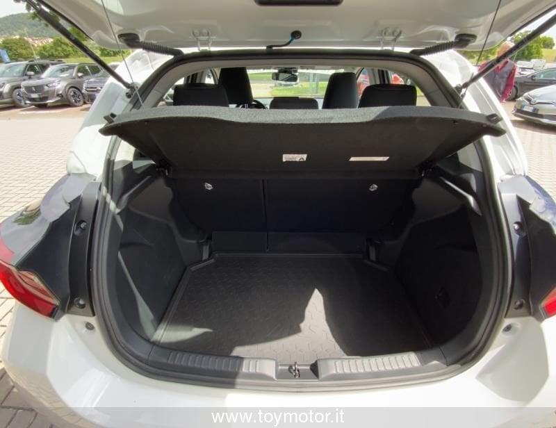 Toyota Yaris 4ª serie 1.5 Hybrid 5 porte Trend