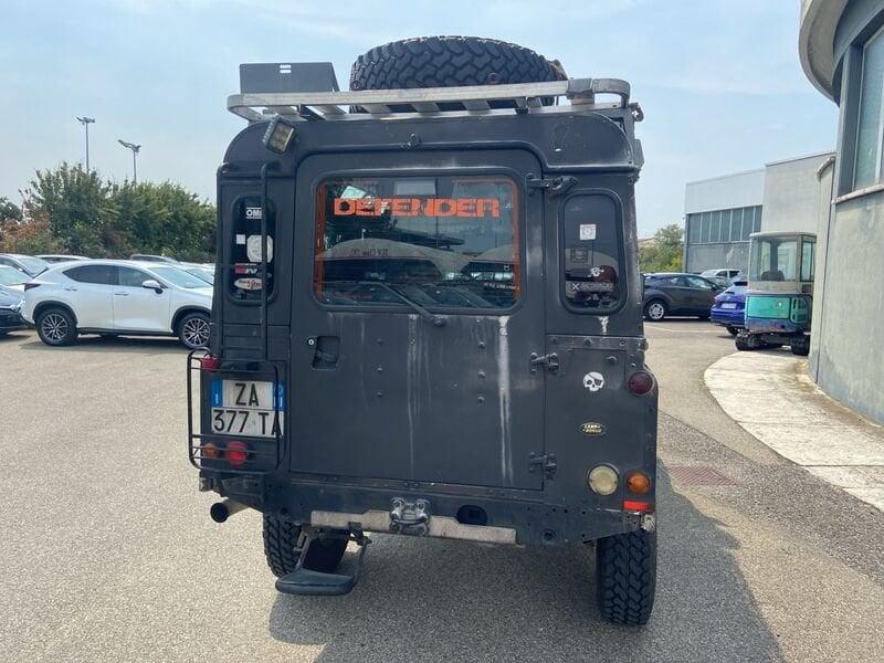Land Rover Defender Defender 110 2.5 Td5 cat Station Wagon