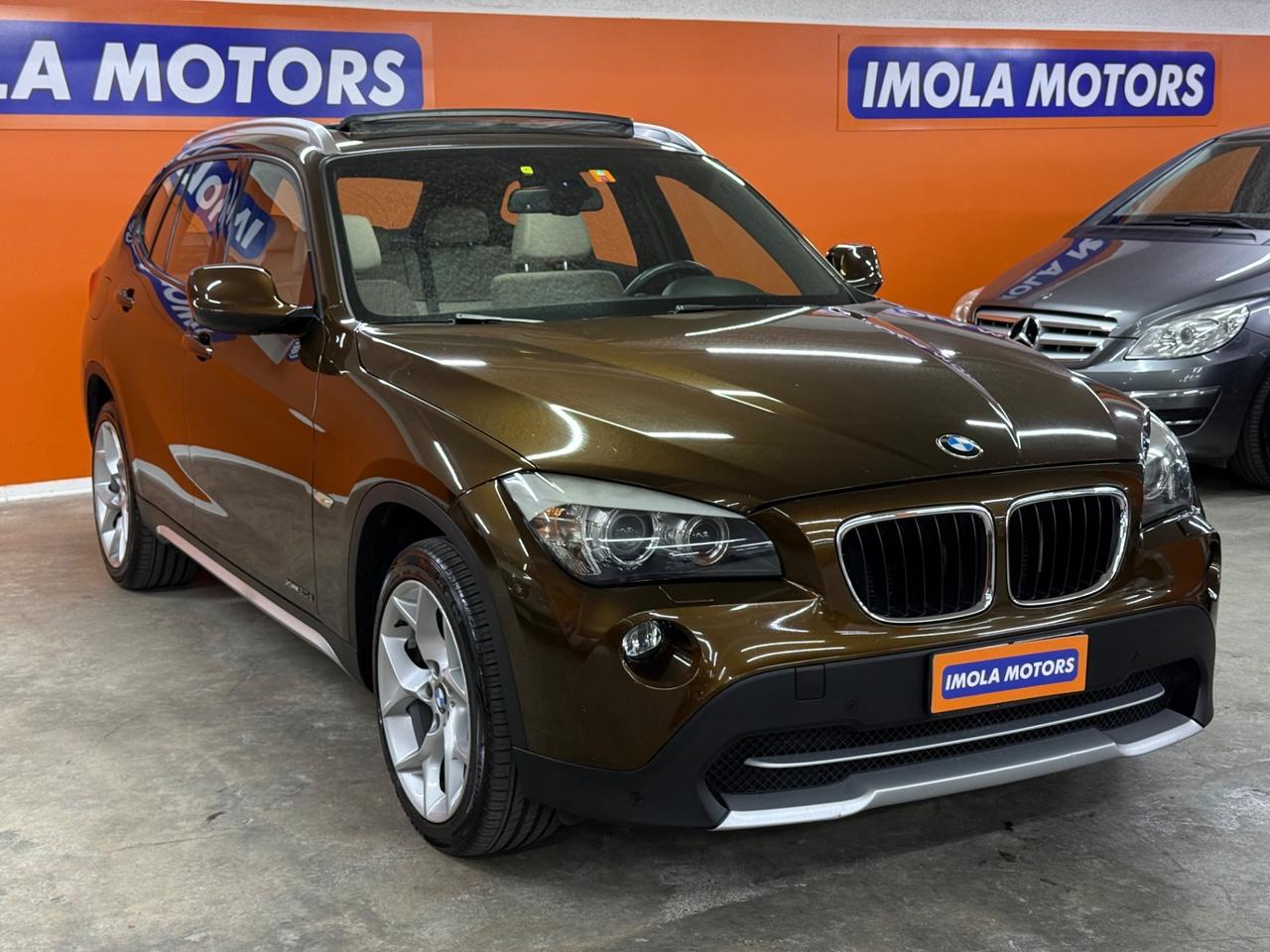 Bmw X1 xDrive20d Eletta Full Optional Tetto Aprib.