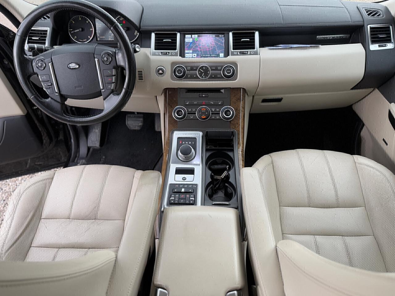 Land Rover Range Rover Sport 3.0 sdV6 HSE auto 8m IMPECCABILE!