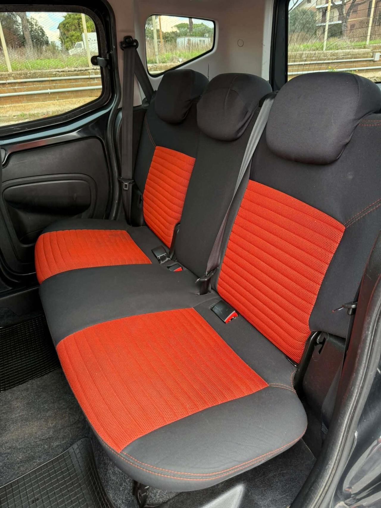 Fiat Qubo 1.3 MJT 95 CV Trekking