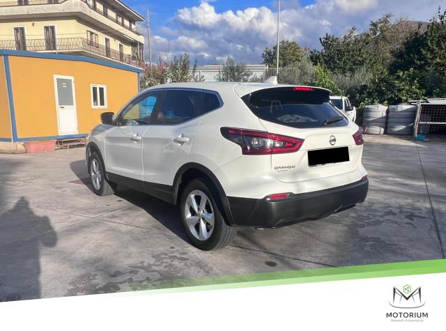 Nissan Qashqai 1.5 dCi j10