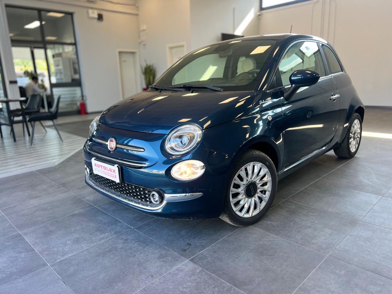 Fiat 500 1.0 Hybrid Dolcevita