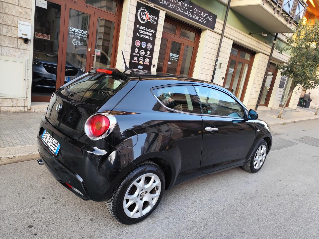 Alfa Romeo MiTo 1.6 JTDm 120CV Progression