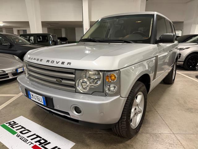 LAND ROVER Range Rover Range Rover 3.0 td6 ASI#VOGUE#AUTO#PELLE#TAGLIANDI