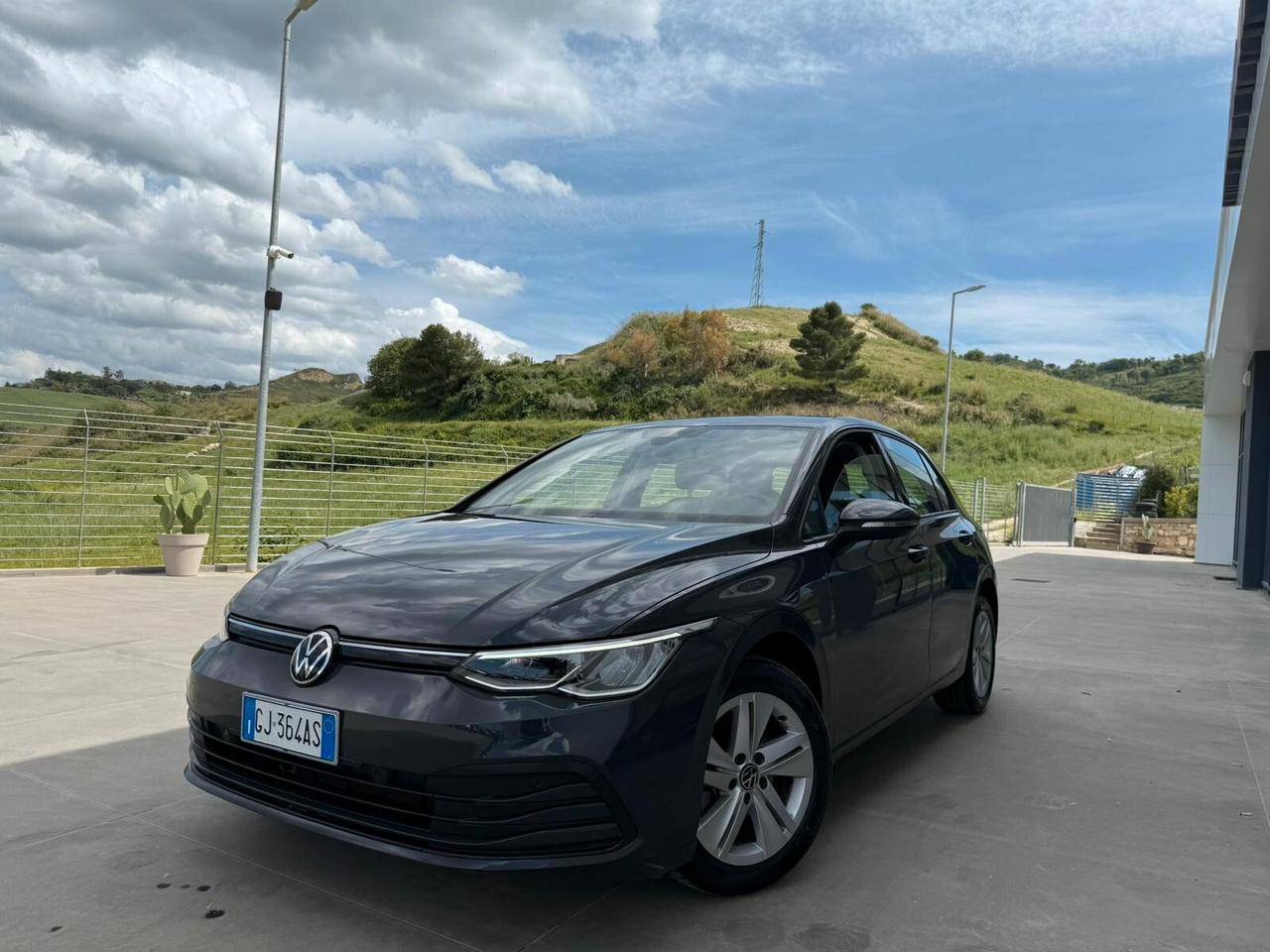 Volkswagen Golf 2.0 TDI DSG SCR Life
