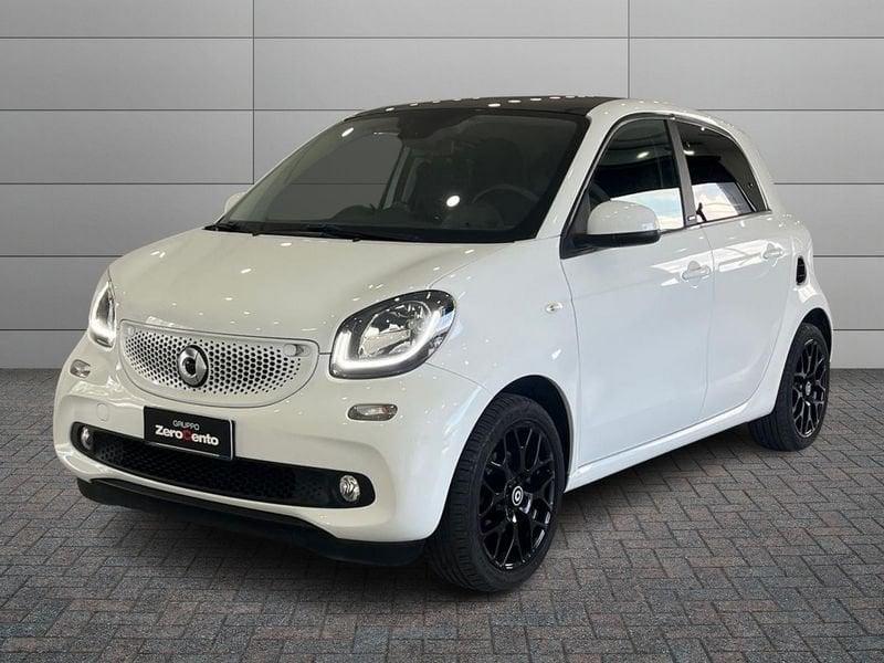 smart forfour Forfour 1.0 Prime 71cv twinamic my19