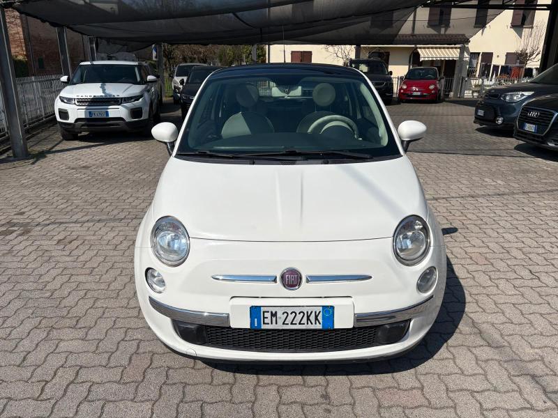 Fiat 500 1.2 Lounge 69cv AUTOMATICO OK NEOPATENTATO