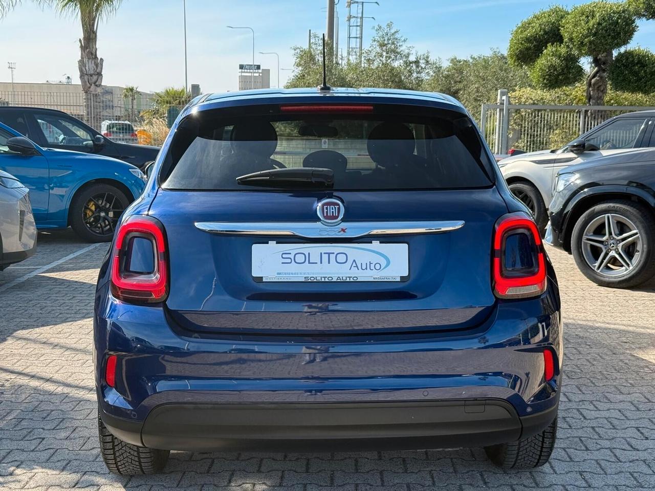 Fiat 500X 1.3 MultiJet 95 CV City Cross