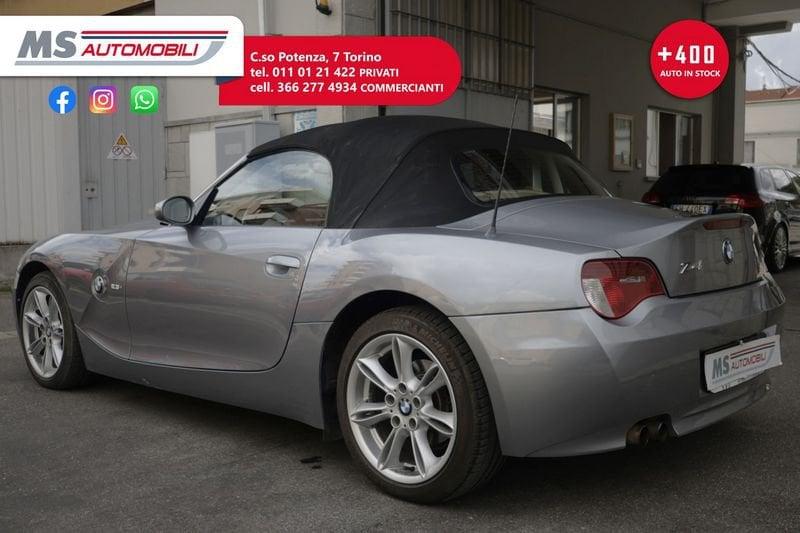 BMW Z4 BMW Z4 2.5i Roadster Unicoproprietario