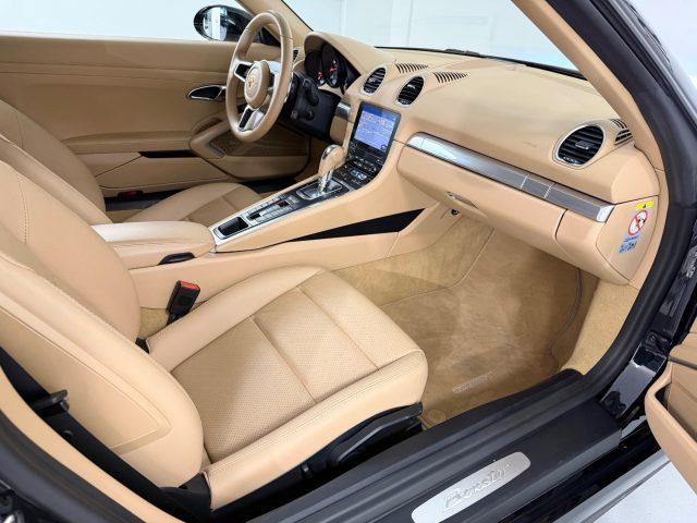 PORSCHE Boxster 718 Boxster 2.0 300 cv