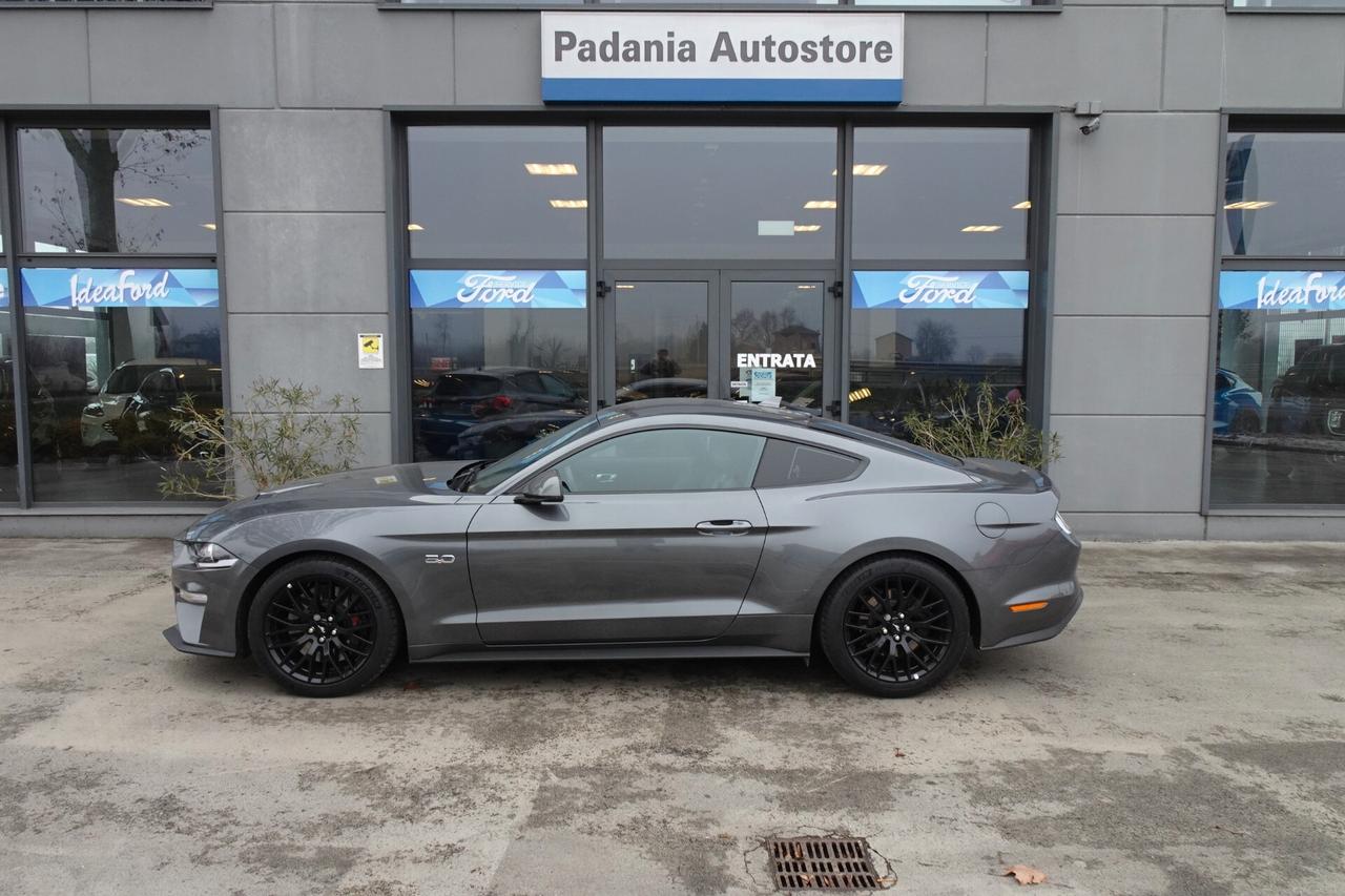 Ford Mustang Fastback 5.0 V8 aut. GT