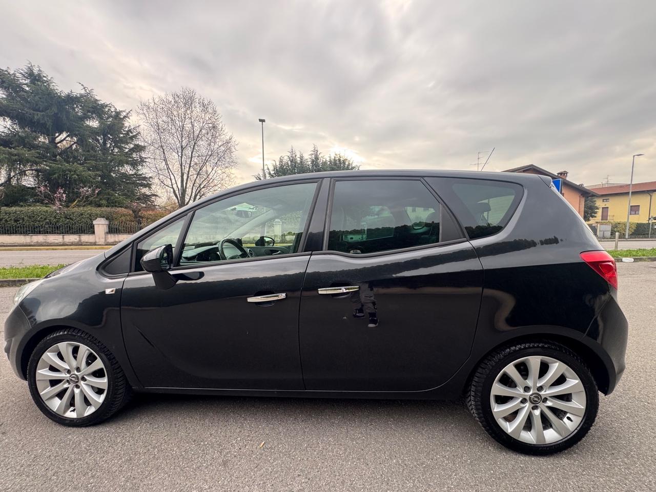 Opel Meriva 1.4 Turbo 120CV Cosmo