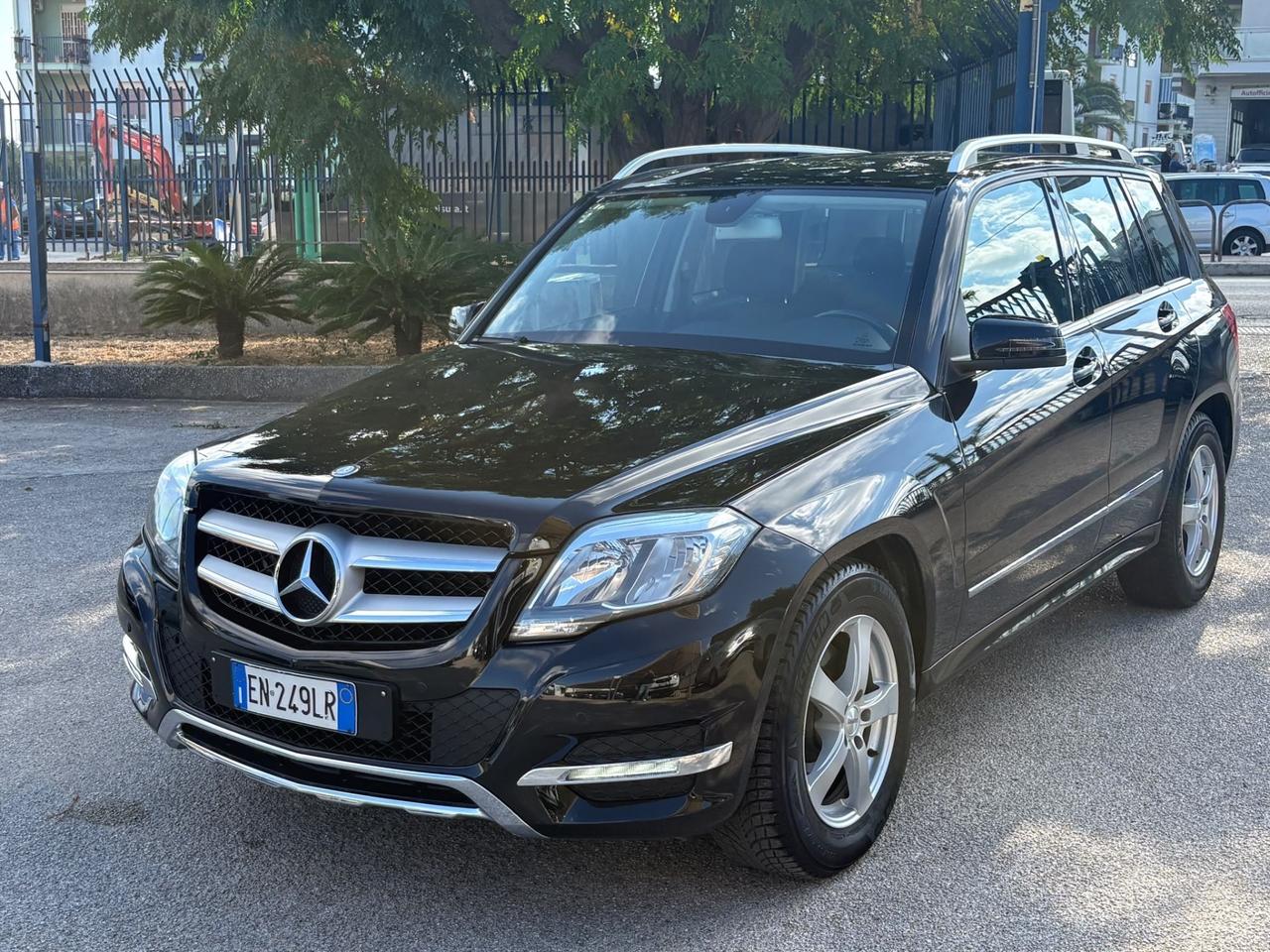 Mercedes-benz GLK 220 CDI 4Matic Premium
