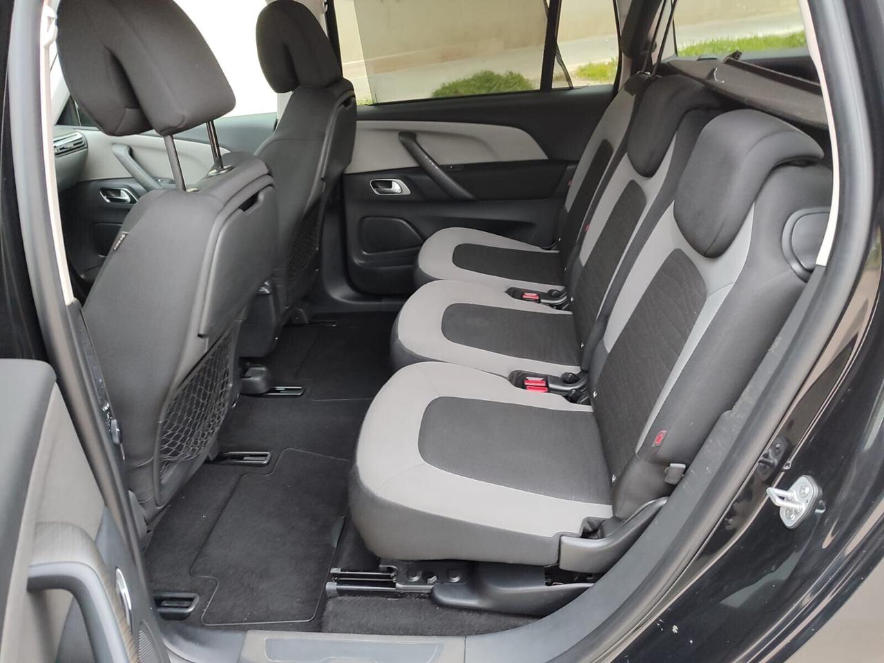 Citroen Grand C4 Picasso 1.6 e-HDI 115cv 7POSTI