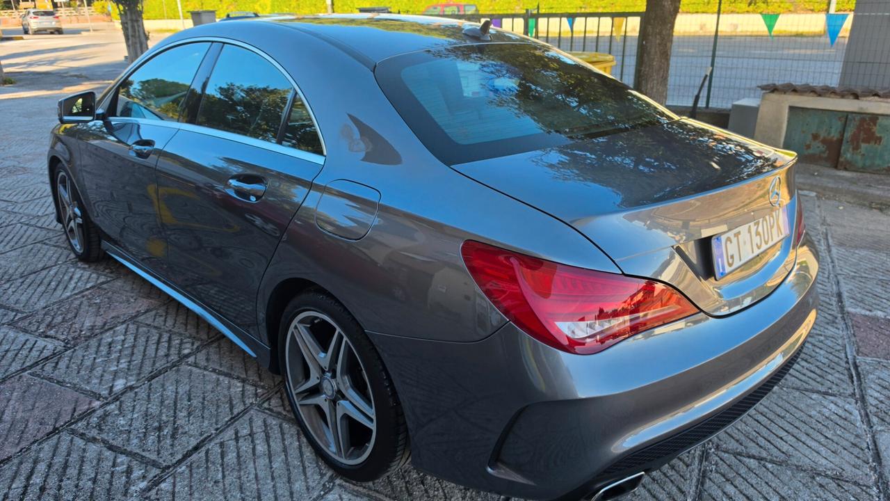 Mercedes-benz CLA 200