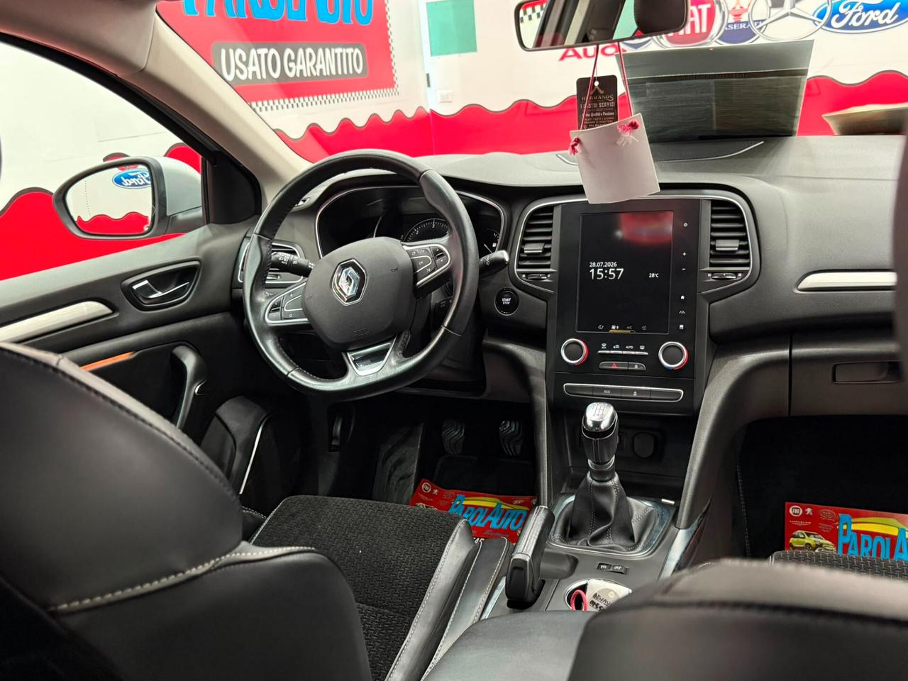 Renault Megane 1.5 dci 110cv Energy - 2017