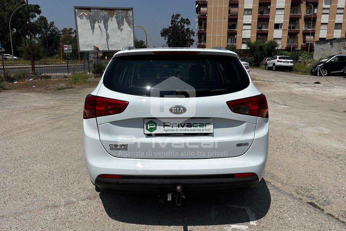 KIA cee'd 1.4 ECO GPL SW Cool