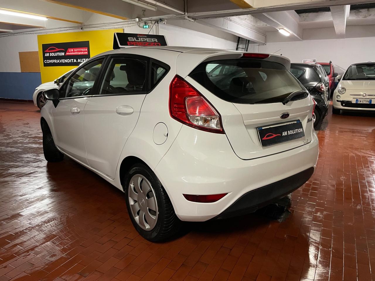 Ford Fiesta 1.0 Neopatentati Euro 6