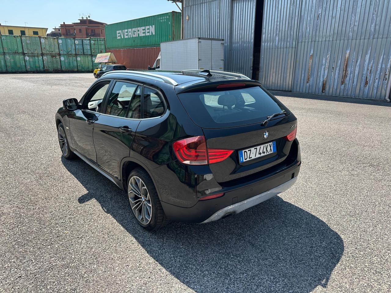 Bmw X1 xDrive23dA Futura