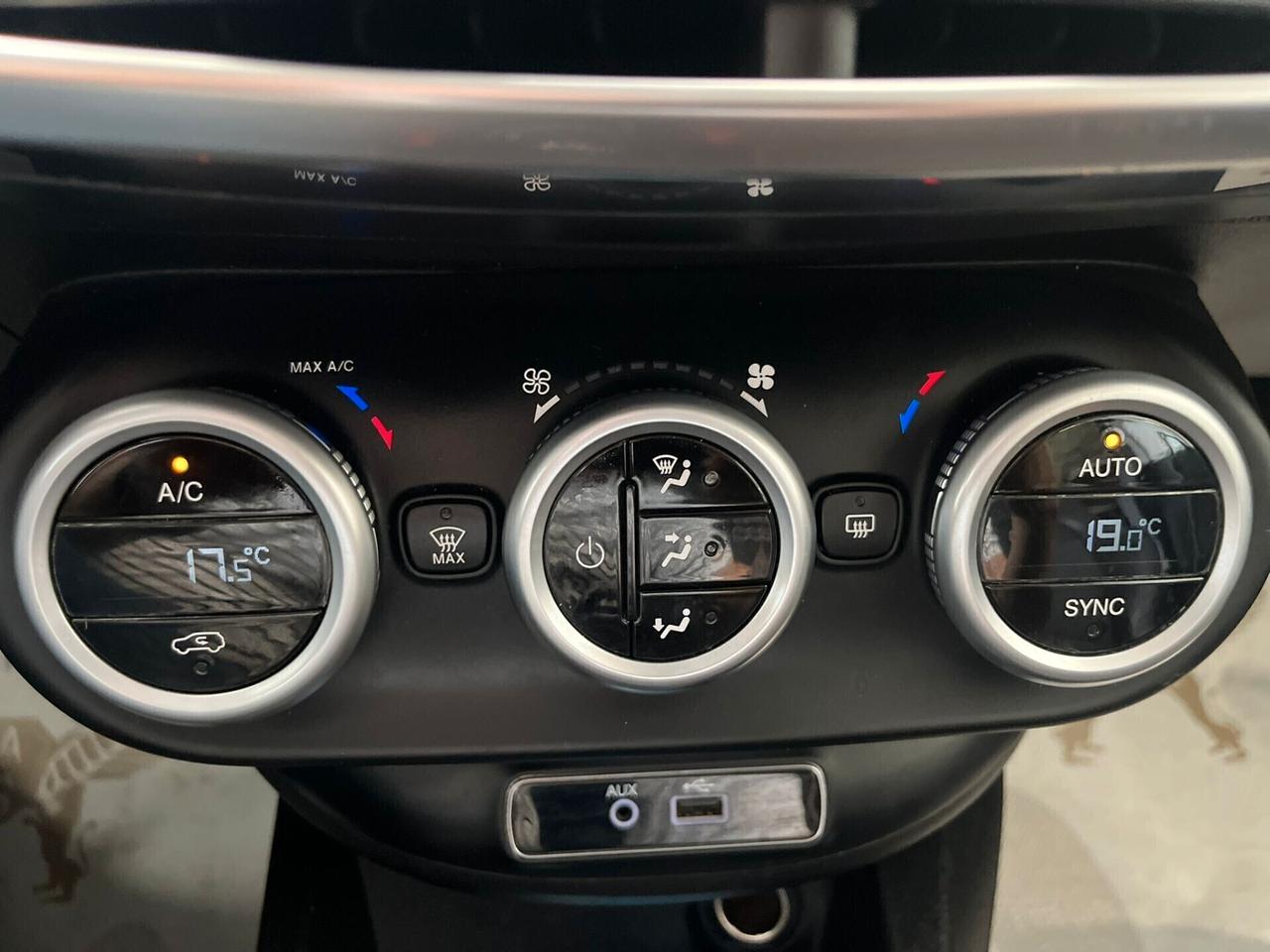 Fiat 500X 1.6 MultiJet 120 CV Lounge