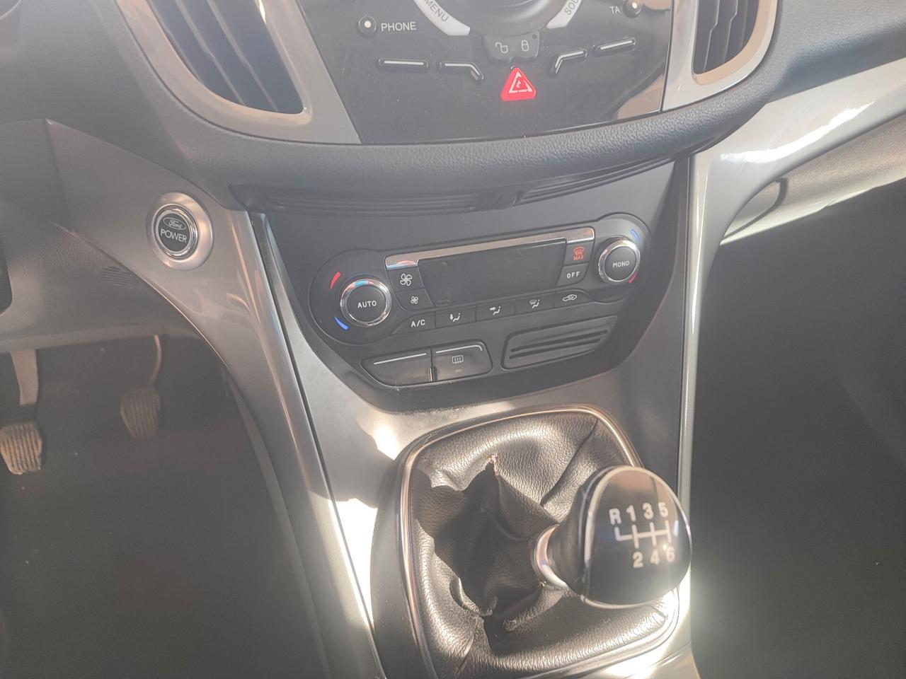 Ford C-Max 1.6 TDCi 115CV Titanium