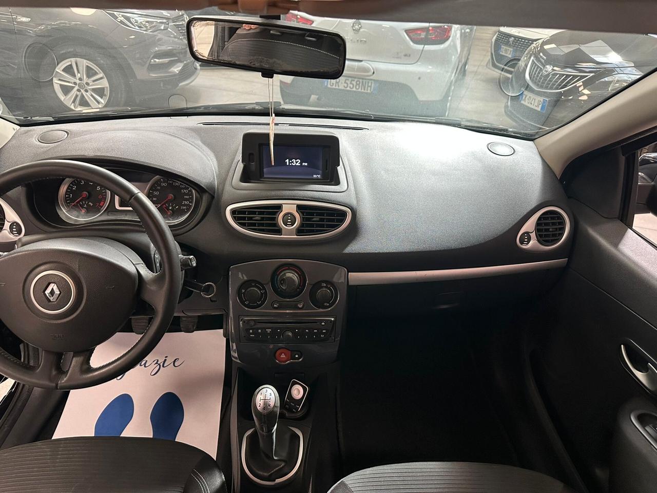 Renault Clio 1.2 16V 3 porte GPL Dynamique