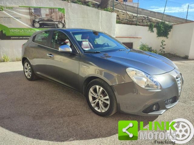 ALFA ROMEO Giulietta 1.6 JTDm-2 105 CV Distinctive