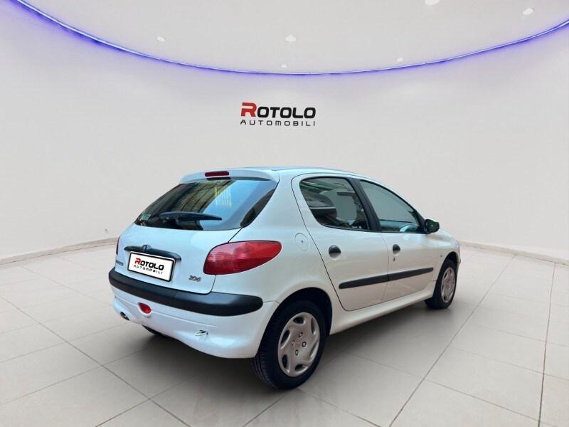 PEUGEOT 206 1.4 5p. Ciel