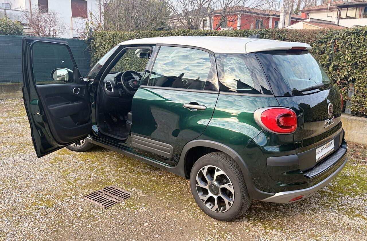 Fiat 500L CROSS 1.3 MTJ - UNICO PROPR - OK NEO PATENTATI