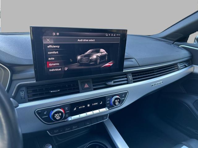 AUDI A5 SPB 45 TFSI quattro S tronic Business Advanced