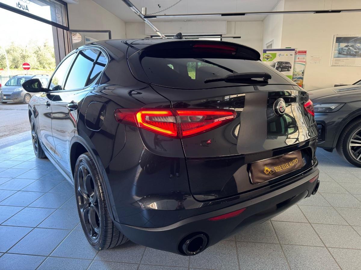ALFA ROMEO STELVIO 2.2 T.diesel 190 CV AT8 Q4 Exec.