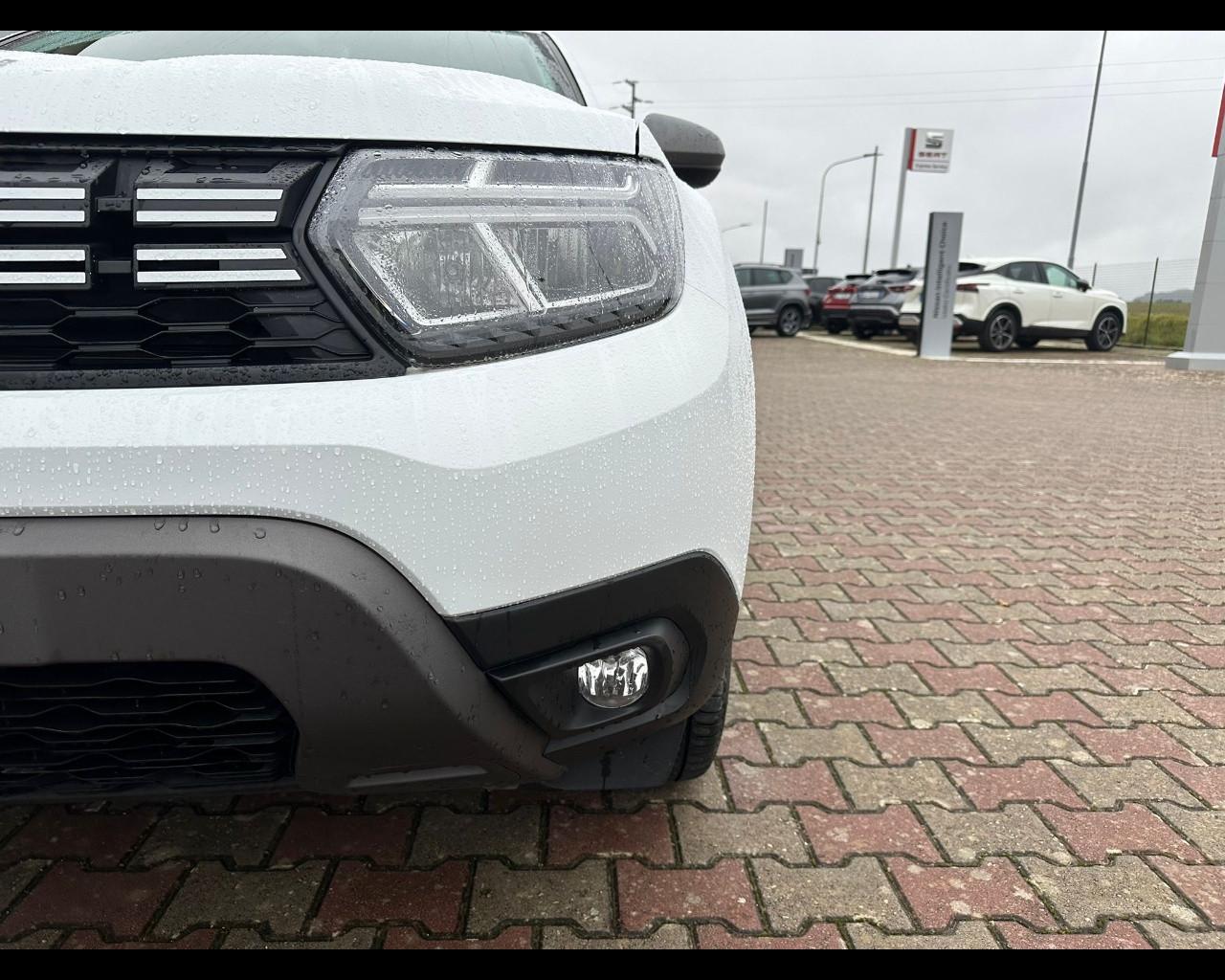 DACIA Duster 1.5 blue dci Extreme 4x2 115cv