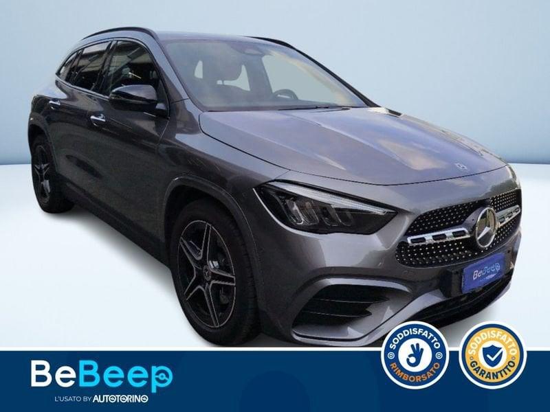 Mercedes-Benz GLA 180 D AMG LINE ADVANCED PLUS AUTO